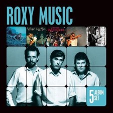 Roxy music album set - -, 5
