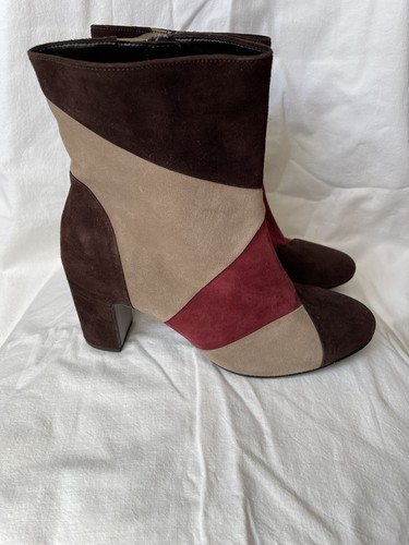 Gabor suede ankle boots size - ankle,