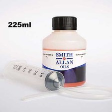 Eaton M90 Supercharger Oil Change Refill Kit Aston Martin DB7 3.2 225ml