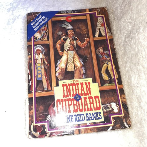 Indian the cupboard by - in,