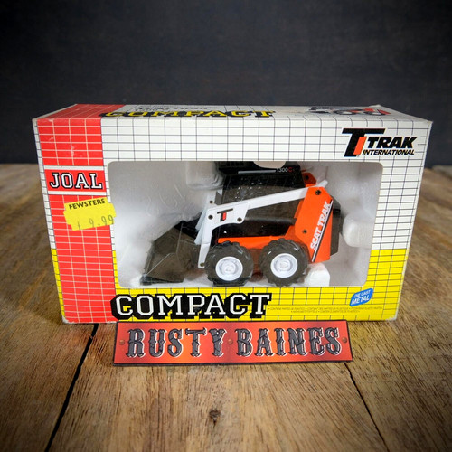 Joal scat trak - scat, skid