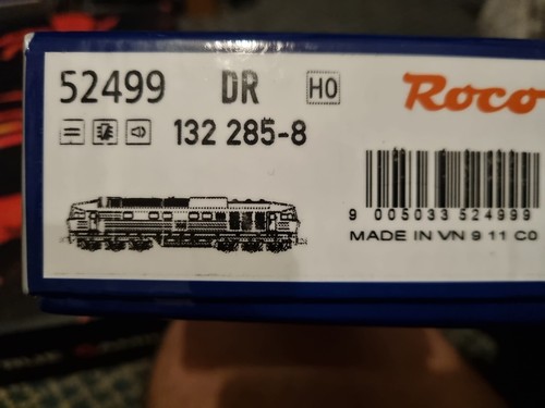 Roco 52499 132 diesel - br,