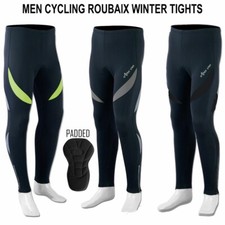 Mens Cycling Tights Winter