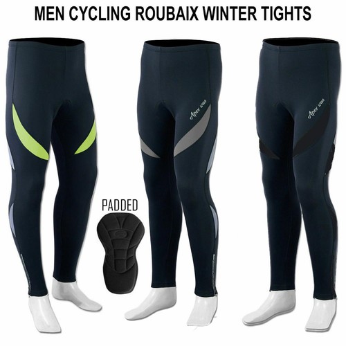 Mens cycling tights winter - mens,