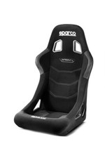 FIA Sparco Sprint+ L 2025 Racing Rally Seat Steel Frame Black