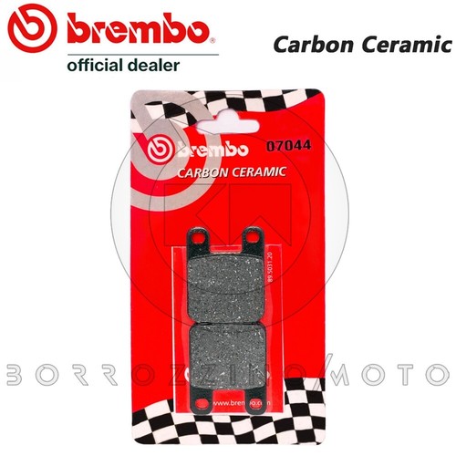 Brake pads brembo carbon - pads,