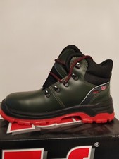 Dewalt/uvex /Tuf Tech Vibram Safety Shoes S3 Size UK 7