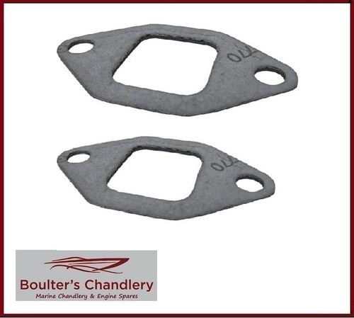 Pair exhaust manifold - pair,