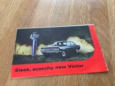 1960’S   VAUXHALL VICTOR