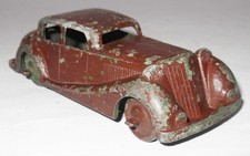 Crescent Toys - 1940s Jaguar