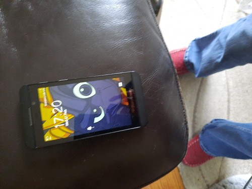 Blackberry z10 16gb - blackberry,