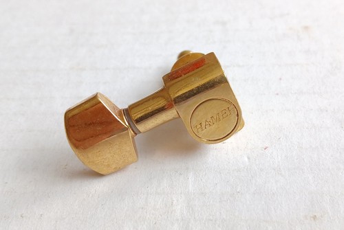 Vintage hamer single gold - vintage,