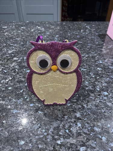 Owl ornament - owl,