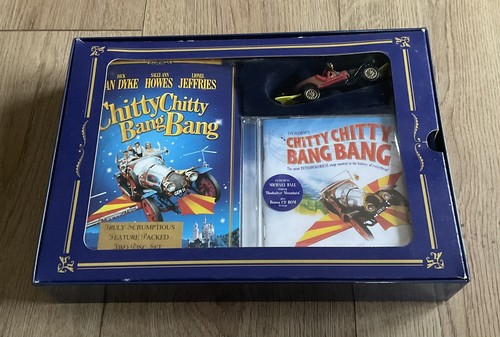Chitty bang - chitty,