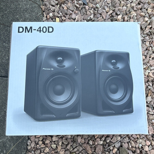 Pioneer 40d active 2 way - pioneer, dj