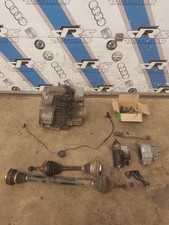 VW Caddy MK4 02Q Diesel 6 Speed Gearbox Conversion Kit For Stop / Start Vehicles