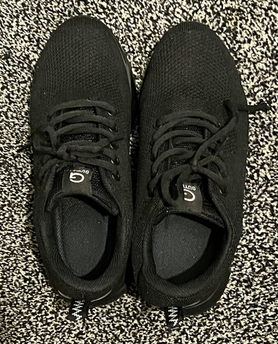 Men black safety - black,