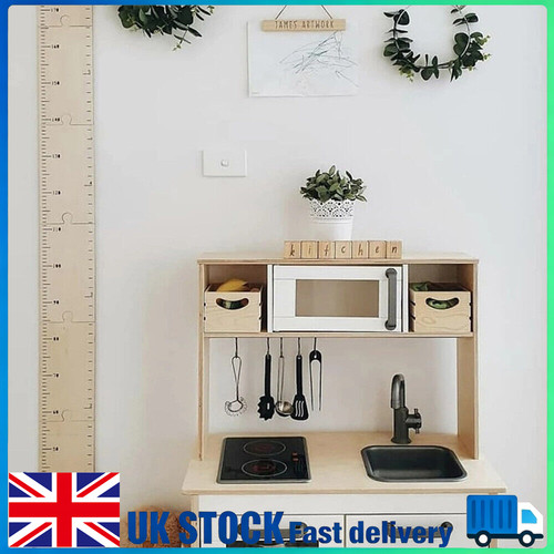 Wooden kids height growth - wooden,