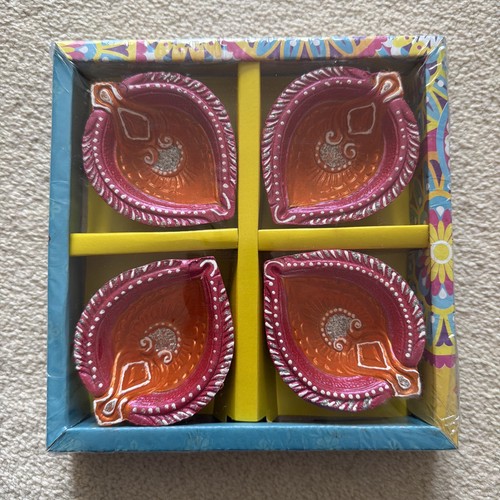Diwali clay diyas - diwali,