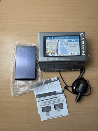 Garmin drivesmart gps - garmin, 65