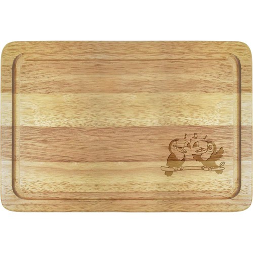 Singing toucans wooden - 'singing, toucans'