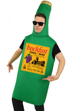 Buckfast Tonic Wine Bottle