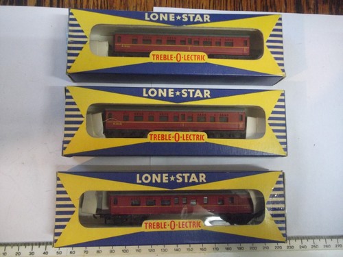 Lone star treble - star, treble-o-lectric