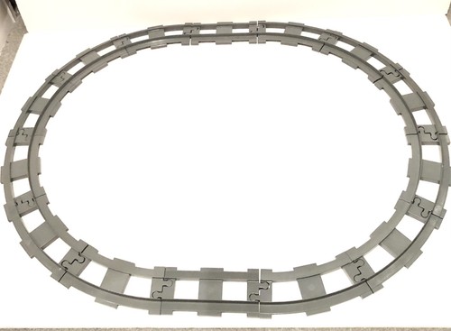 Lego duplo train track - duplo,