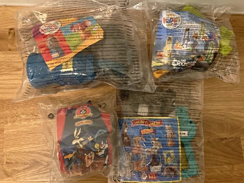 Mcdonald burger king toy - mcdonald’s/burger,