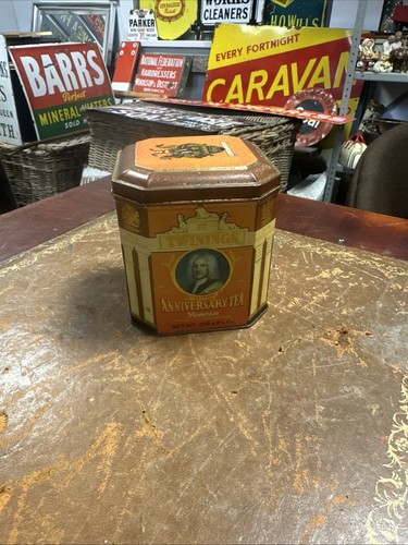 Vintage 1981 twinings - vintage,