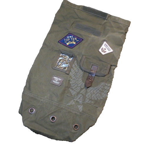 Avirex usa backpack - avirex, shoulder