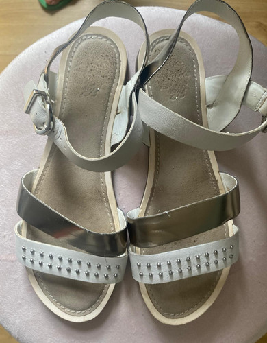 Clarks ladies sandals size 5 - ladies,