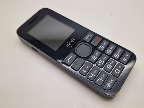 Vgc alcatel 1054x black - 1054x, virgin