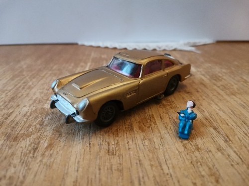 Corgi toys 261 james - toys, bond