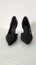 COAST Claudia Lace Peep Toe