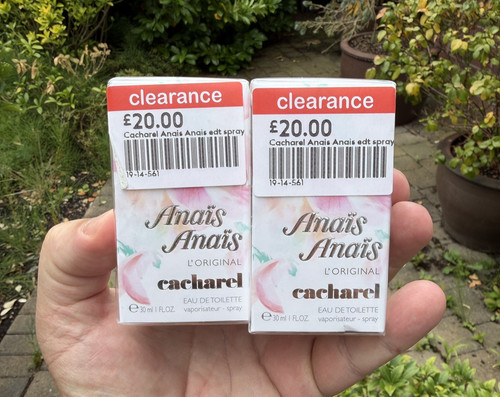 Cacharel anais - x,