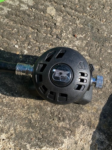 Apeks tx50 second stage - apeks,