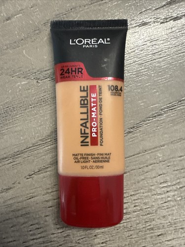 Oreal paris infallible - paris,