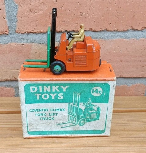 Dinky toys 14c - toys, no.14c