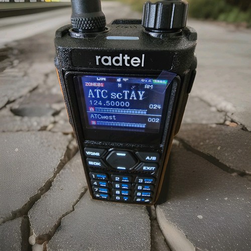 Pre programmed radtel 910b - pre, rt-910b