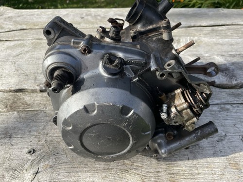Yamaha rd125 engine - dt/rd125,