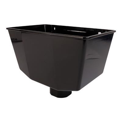 Round downpipe hopper - c,
