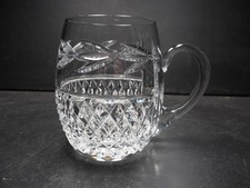 Vintage galway crystal - galway,