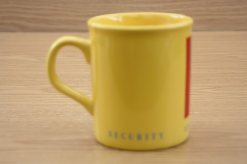 Collectable ceramic mug h m - ceramic,