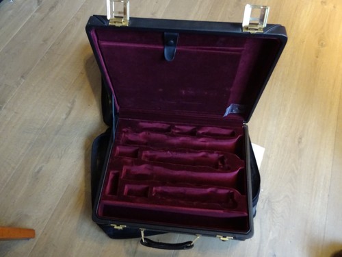 Buffet leather double - leather,