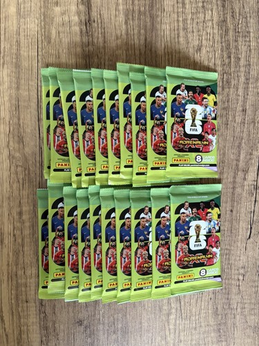 Panini adrenalyn world cup - world,