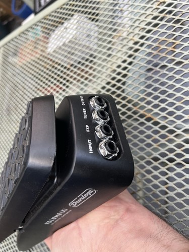 Dunlop volume guitar pedal - dunlop,