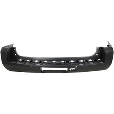 New Bumper Cover Fascia Rear