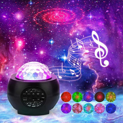 Star lights projector 1 - projector, 3