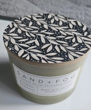 SAND AND FOG FLORAL BAMBOO